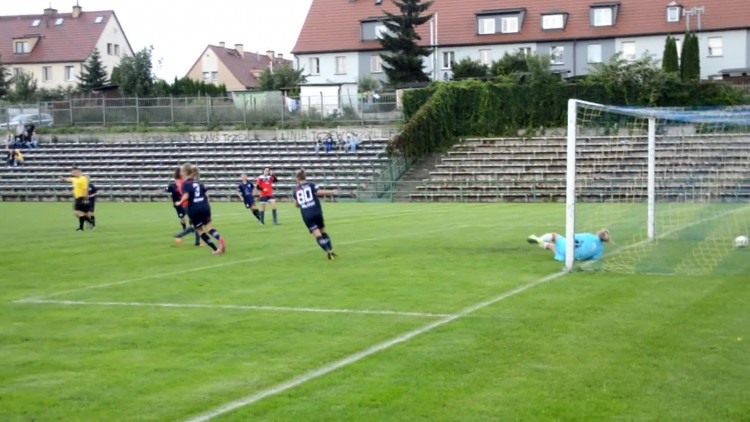 3:0 Pogoń Tczew - Lew Lębork