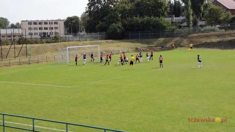 Pogoń Tczew - Gwiazda Toruń [2018.09.01]