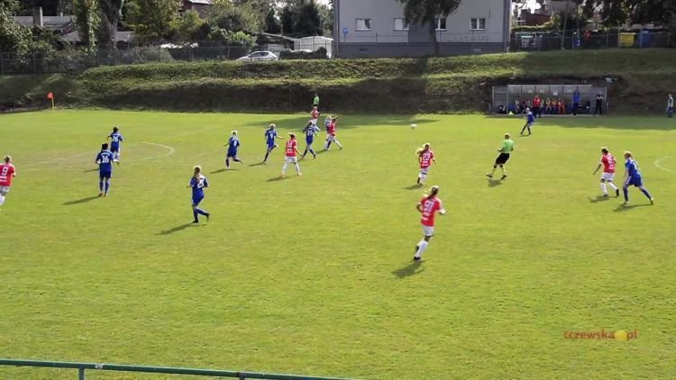 Pogoń &quot;Gościniec nad Wisłą&quot; Tczew - WAP Włocławek 0:3