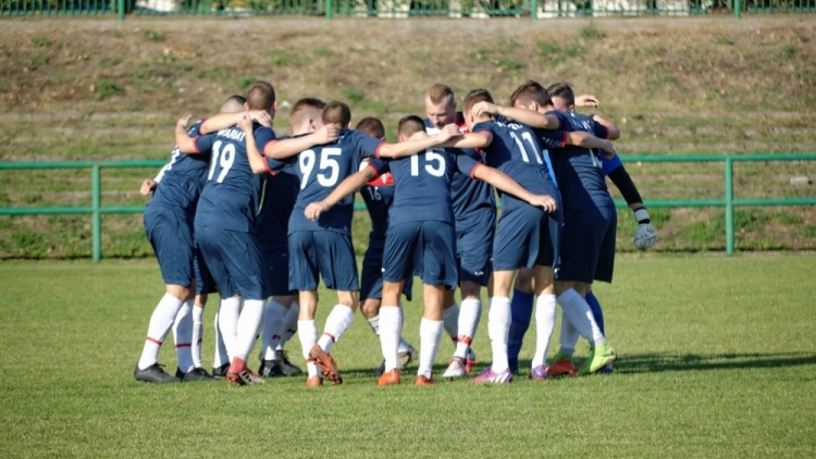 Wisła Tczew - St. Drewnica Czarni Przemysław 1:0