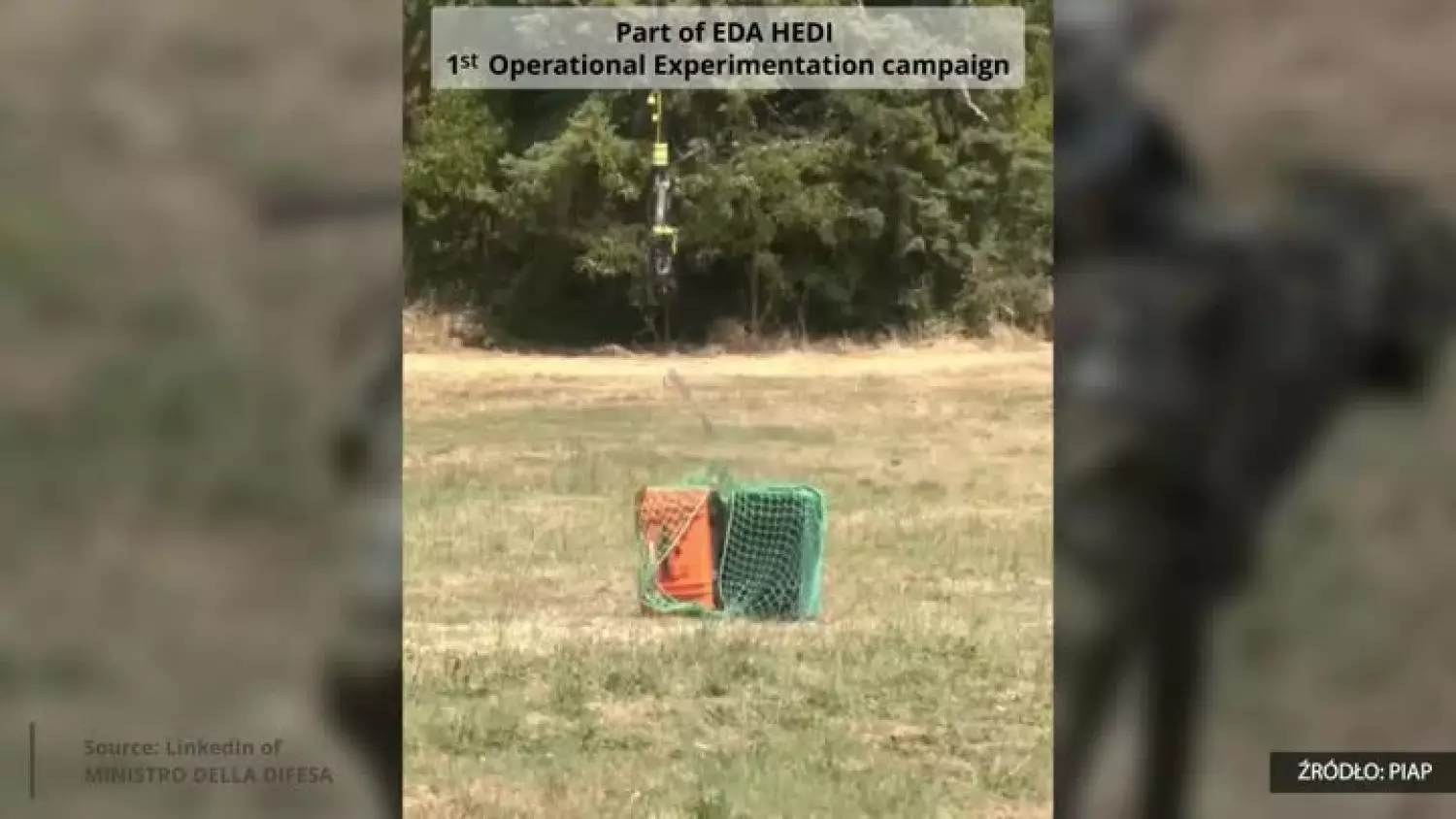 Newsy Bezzałogowe pojazdy lądowe coraz częściej wykorzystywane na polu walki